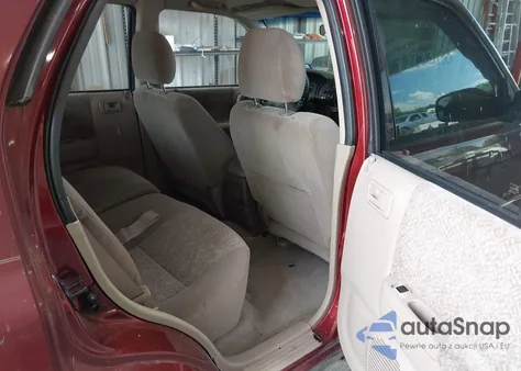 2002 Isuzu Rodeo Ls 3.2L/Lse 3.2L V6/S/S 3.2L V6 z USA, uszkodzony, nr VIN 4S2DM58W924333664